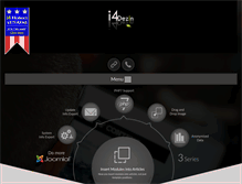 Tablet Screenshot of i4dezin.com